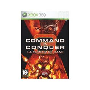 Command & Conquer 3 : La Fureur de Kane - PC