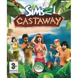 Les Sims 2 : Naufragés - Playstation 2
