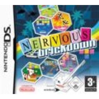 Nervous Brickdown - Nintendo DS