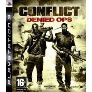 Conflict : Denied Ops - PC