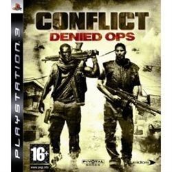 Conflict : Denied Ops - Playstation 3