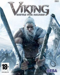 Viking : Battle for Asgard - Playstation 3