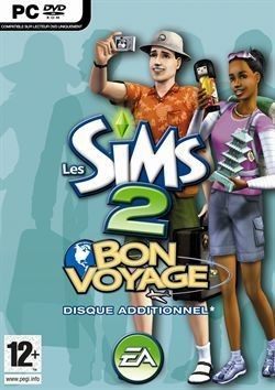 Les Sims 2 : Bon voyage - PC