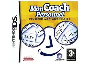 Mon Coach Personnel : J'enrichis mon vocabulaire - Nintendo DS