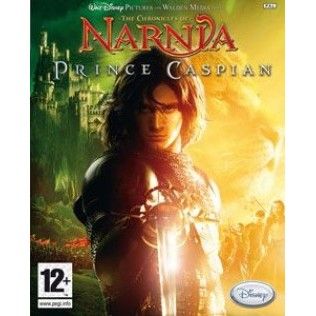 Le Monde de Narnia : Prince Caspian - Nintendo DS