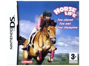 Horse Life - Nintendo DS