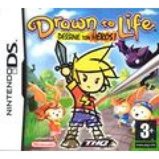 Drawn to Life - Nintendo DS