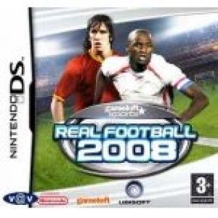 Real Football 2008 - Nintendo DS