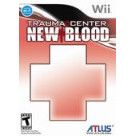 Trauma Center : New Blood - Wii