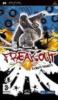 Freak Out : Extreme Freeride - PSP