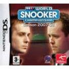 World Snooker Championship 2008 - Nintendo DS