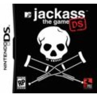 Jackass The Game - PSP
