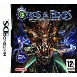 Orcs & Elves DS - Nintendo DS