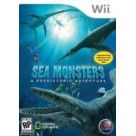 Sea Monsters : A Prehistoric Adventure - Nintendo DS
