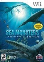 Sea Monsters : A Prehistoric Adventure - Nintendo DS