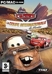 Cars : La Coupe Internationale de Martin - Playstation 2
