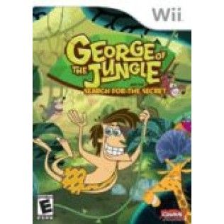George de la Jungle - Wii