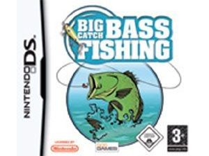 Big Catch Bass Fishing - Wii