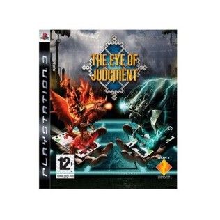 The Eye Of Judgment - Playstation 3