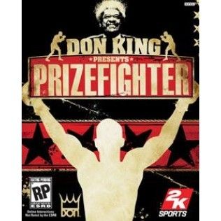 Don King presents : Prizefighter - Wii