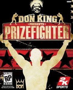 Don King presents : Prizefighter - Nintendo DS