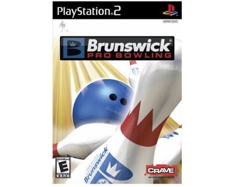 Brunswick Pro Bowling - Wii