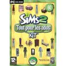 Les Sims 2 : Kit Tout pour les ados - PC
