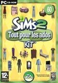 Les Sims 2 : Kit Tout pour les ados - PC