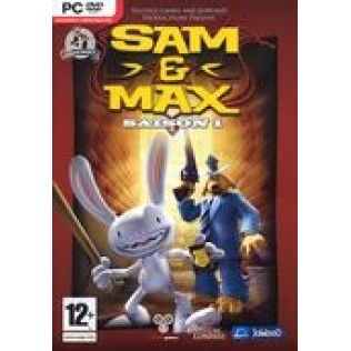 Sam & Max : Saison 1 - Wii