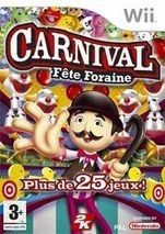 Carnival Fête Foraine - Wii
