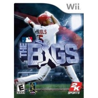 The Bigs - Wii