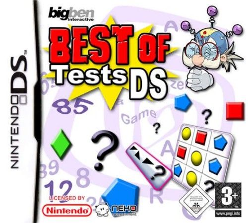 Best of Tests - Nintendo DS