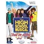 High School Musical : Tous en scène + micro - Wii