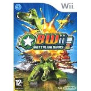 Battalion Wars 2 - Wii