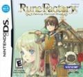 Rune Factory : A Fantasy Harvest Moon - Nintendo DS
