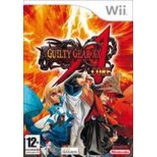 Guilty Gear XX Core - Wii