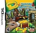 Crayola Treasure Adventures - Nintendo DS