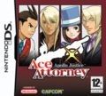 Ace Attorney - Apollo Justice - Nintendo DS