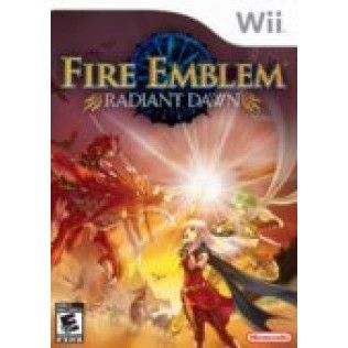 Fire Emblem : Radiant Dawn - Wii