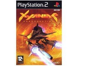 Xyanide Resurrection - Playstation 2