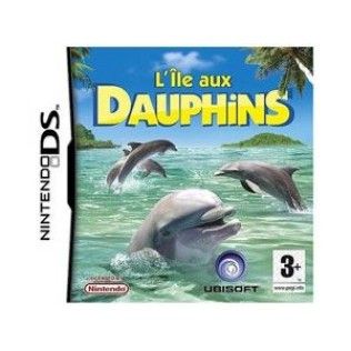 L'ile aux Dauphins - Nintendo DS