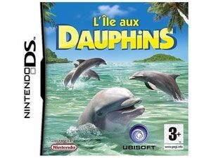 L'ile aux Dauphins - Nintendo DS