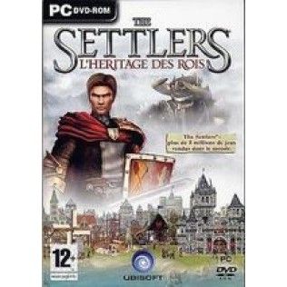 The Settlers V : L'Héritage des Rois - PC