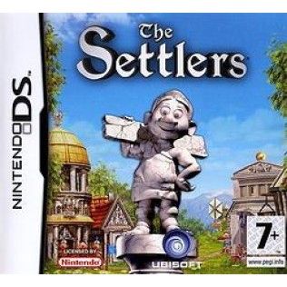 The Settlers DS - Nintendo DS