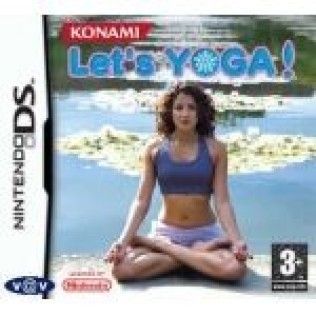 Let's Yoga - Nintendo DS