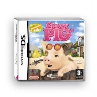Crazy Pig - Nintendo DS