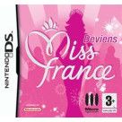 Deviens Miss FRANCE! - Nintendo DS