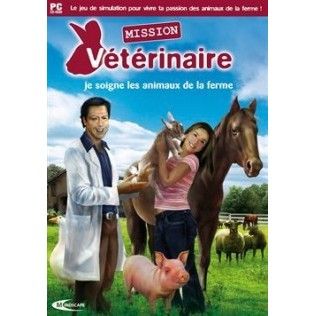 Mission Vétérinaire 3 : Je soigne les animaux de la ferme - PC