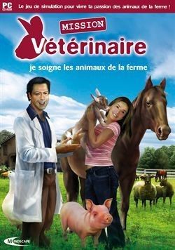Mission Vétérinaire 3 : Je soigne les animaux de la ferme - PC