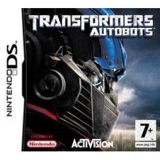 Transformers : Autobots - Nintendo DS